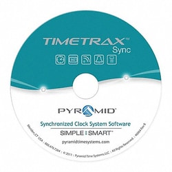 Grainger TTSync Synchronized Clock Software