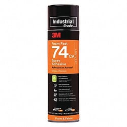 Grainger&nbsp;Spray Adhesive 24 fl oz Aerosol Can