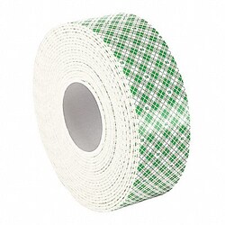 Grainger Double Sided Foam Tape 5 yd L 1 W
