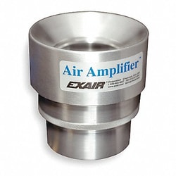 Grainger Air Amplifier 4 In Inlet 35.2 CFM, Quantity: Each of 1
