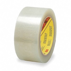 Grainger&nbsp;Box Sealing Tape Hot Melt Resin