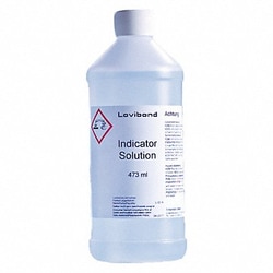 Grainger Free Chlorine Indicator Solution 473 mL