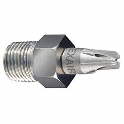 Grainger Air Gun Nozzle Safety 1/2 L, Quantity: Each of 1