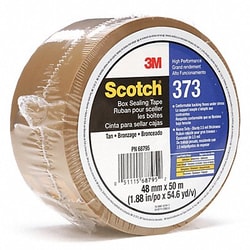 Grainger Box Sealing Tape Hot Melt Resin