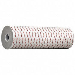 Grainger Double Sided VHB Foam Tape 5 yd L 12 W
