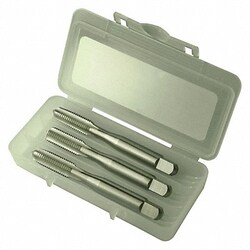Grainger 1/2-13NC 1004 4FL H3 T-P-B HAND TAP SET