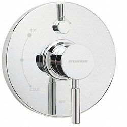 Grainger Shower Valve and Trim Speakman Chrome
