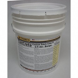 Grainger Concrete Patch and Repair 50 lb Pail