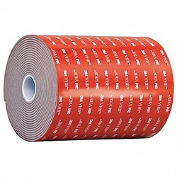 Grainger Double Sided VHB Foam Tape 5 yd L 12 W