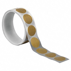 Grainger&nbsp;PTFE Tape 1 3/4inx1 3/4 in PK17 4.7mil