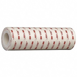 Grainger Double Sided VHB Foam Tape 5 yd L 12 W