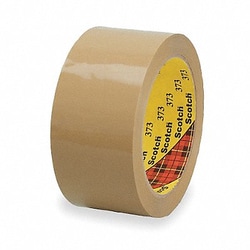 Grainger Box Sealing Tape Hot Melt Resin