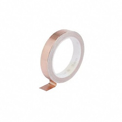 Grainger&nbsp;Conductive Elec Tape 18 Lx2 W 1181