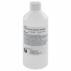Grainger Total Chlorine Indicator Solution 473 mL