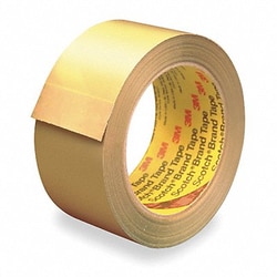 Grainger Box Sealing Tape Hot Melt Resin