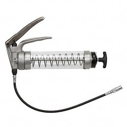 Grainger&nbsp;Manual Grease Gun 14 3/8 in L 7 500 psi