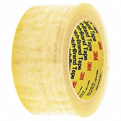 Grainger Box Sealing Tape Hot Melt Resin, Quantity: Each of 1
