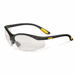 Grainger G1967 Safety Reading Glasses +1.00 Clear, Quantity: Each of 1