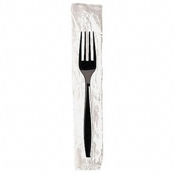 Grainger Fork Black Dixie Heavy PK1000