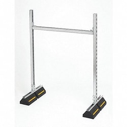 Grainger&nbsp;Duct Support Block 38.75 Lx43.5 W Base