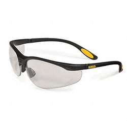 Grainger Safety Glasses Clear