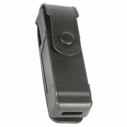 Grainger Tactical Mag Case With Flap Black