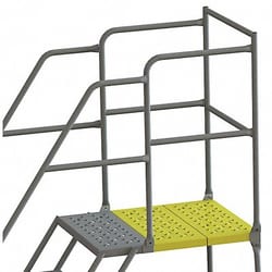 Grainger Deep Top Kit Perforated 42 in H