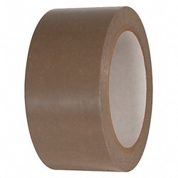 Grainger&nbsp;Floor Tape Tan 2 inx216 ft Roll