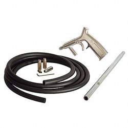 Grainger Economy Portable Blaster Kit 80-125 PSI