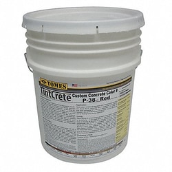 Grainger&nbsp;Concrete Mix Pail 50 lb