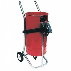 Grainger Siphon Blaster 90 lb Hopper 10 Ft Hose