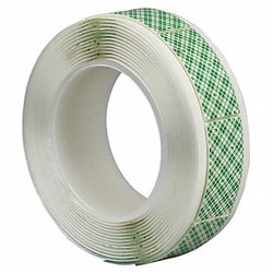 Grainger Double Sided Foam Tape 1 L 1 W PK162
