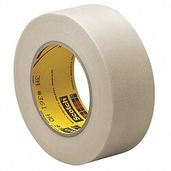 Grainger Glass Cloth Tape 1/2 in x 60 yd 5.4mil
