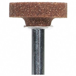 Grainger Mounted Point Dia 1 In Shape W216