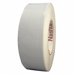Grainger Duct Tape White 2 13/16 in x 60yd 11 mil