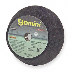 Grainger Flaring Cup Wheel Type 11 Face Dia 6 In