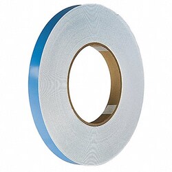 Grainger&nbsp;Foam Tape 1 in x 33 5/16 yd White