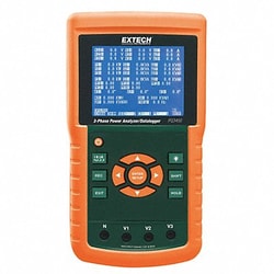 Grainger&nbsp;Power Analyzer/Datalogger Up To 30000A