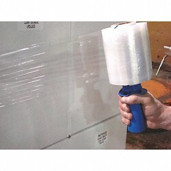 Grainger Stretch Wrap Cast Standard Duty PK4