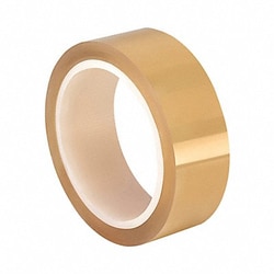 Grainger&nbsp;Elec Tape 108 ft Lx1 in W 3.5 mil CLR