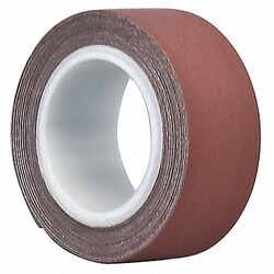 Grainger&nbsp;Film Tape 1 in x 5 yd Rose 10 mil