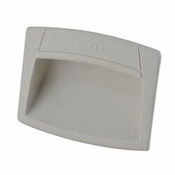 Grainger Recessed Pull Handle Snap-In Polyamide
