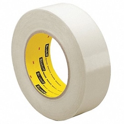 Grainger&nbsp;SqueakReductionTape .5inx36yd Clear 7mil