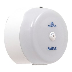 Grainger Toilet Paper Disp (1) Roll Plastic 56507