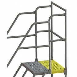 Grainger Deep Top Kit 42 in H Perforated