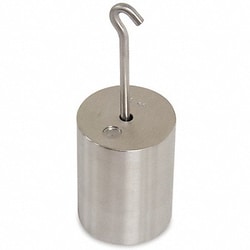 Grainger&nbsp;Weight Hook 1kg SS Class 6