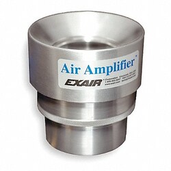 Grainger&nbsp;Air Amplifier 5 In Inlet 50 CFM