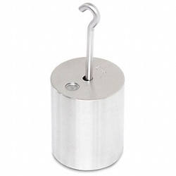 Grainger&nbsp;Weight Hook 2 lb SS Class 6