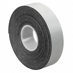 Grainger&nbsp;Foam Tape 1 in x 5 yd Black