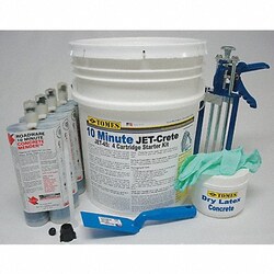 Grainger Concrete Repair Compound JET-45 40 lb